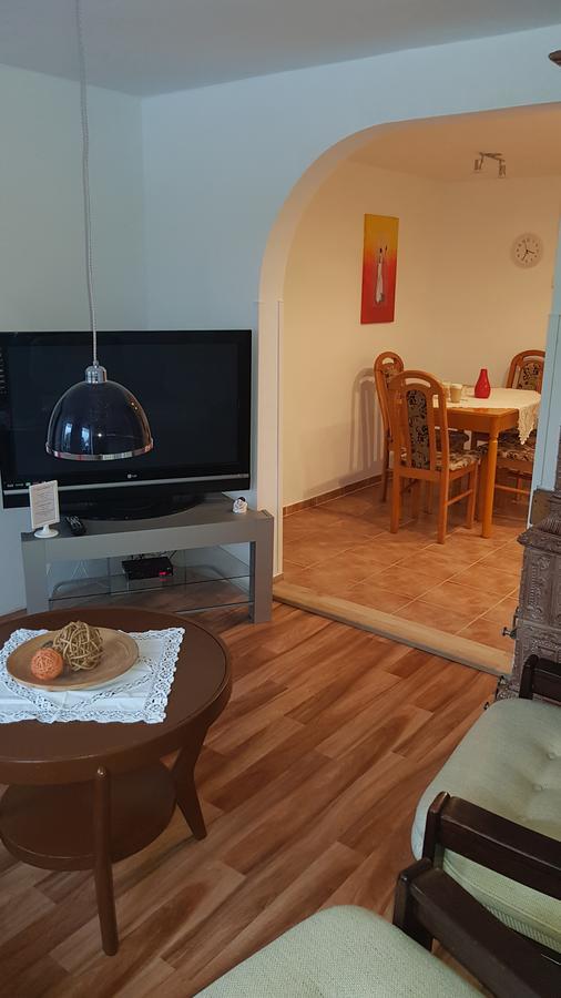 Apartman Marcela Libouchec Esterno foto