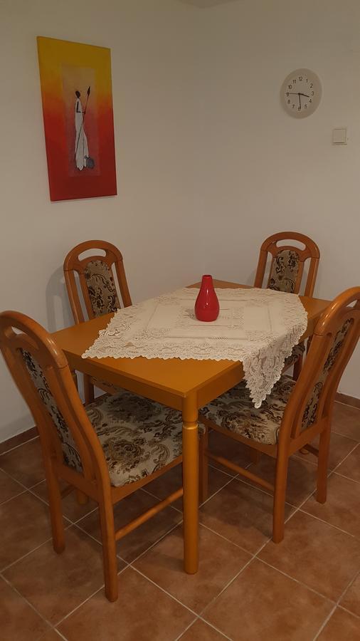 Apartman Marcela Libouchec Esterno foto