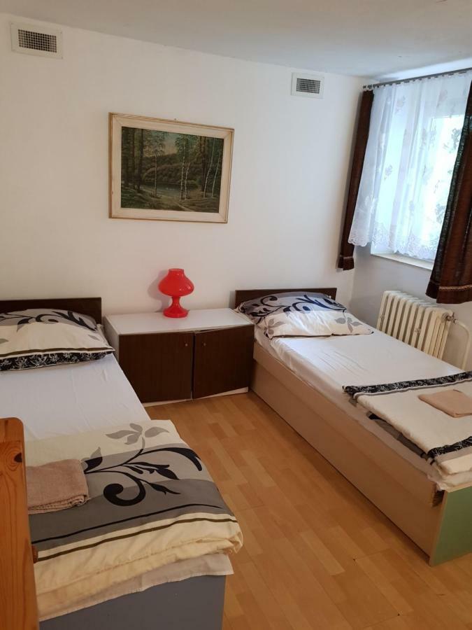 Apartman Marcela Libouchec Esterno foto