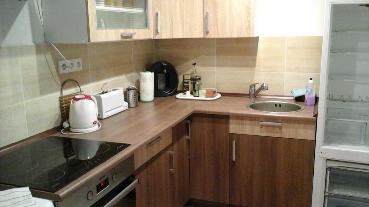 Apartman Marcela Libouchec Esterno foto